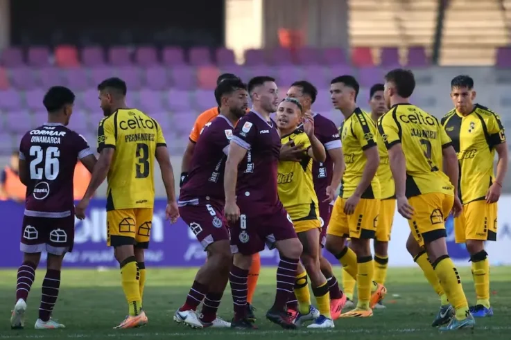 Deportes La Serena vs Coquimbo Unido