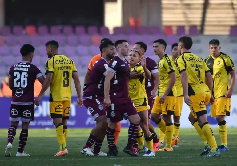 Deportes La Serena vs Coquimbo Unido