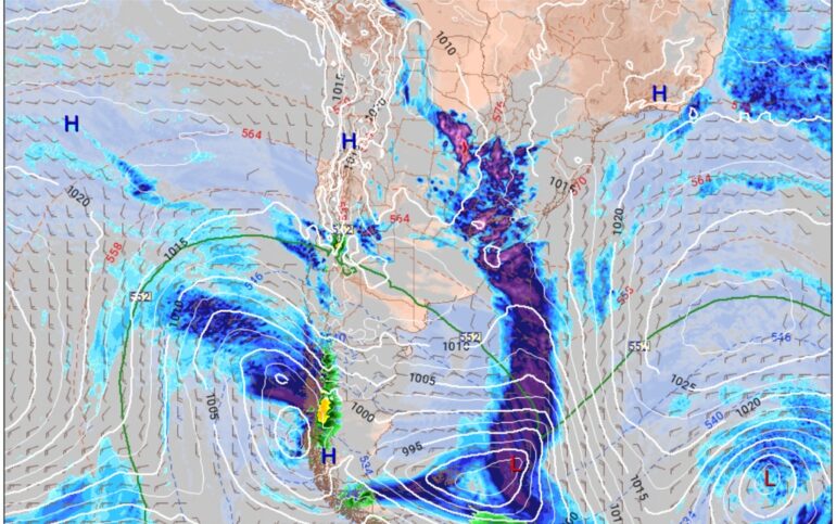 lluvias region de coquimbo