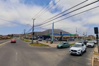 Sector Oriente de La Serena