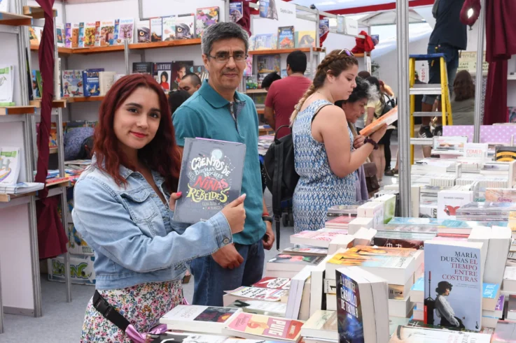 Feria del Libro de La Serena
