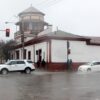 Lluvias en La Serena
