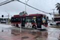Recorrido buses eléctricos La Serena Coquimbo