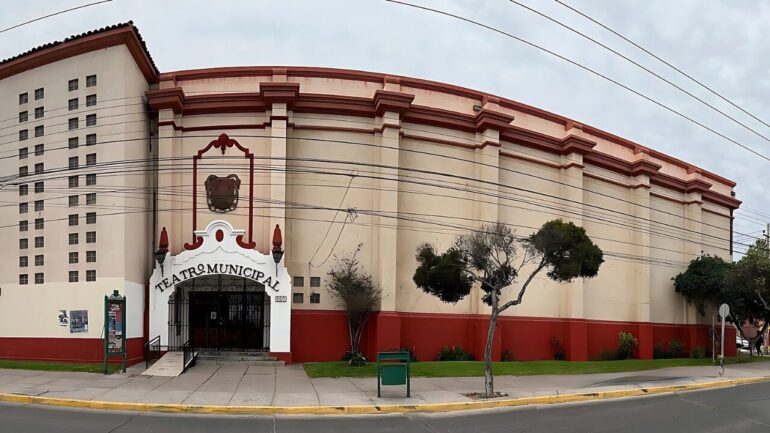 Teatro Municipal de La Serena
