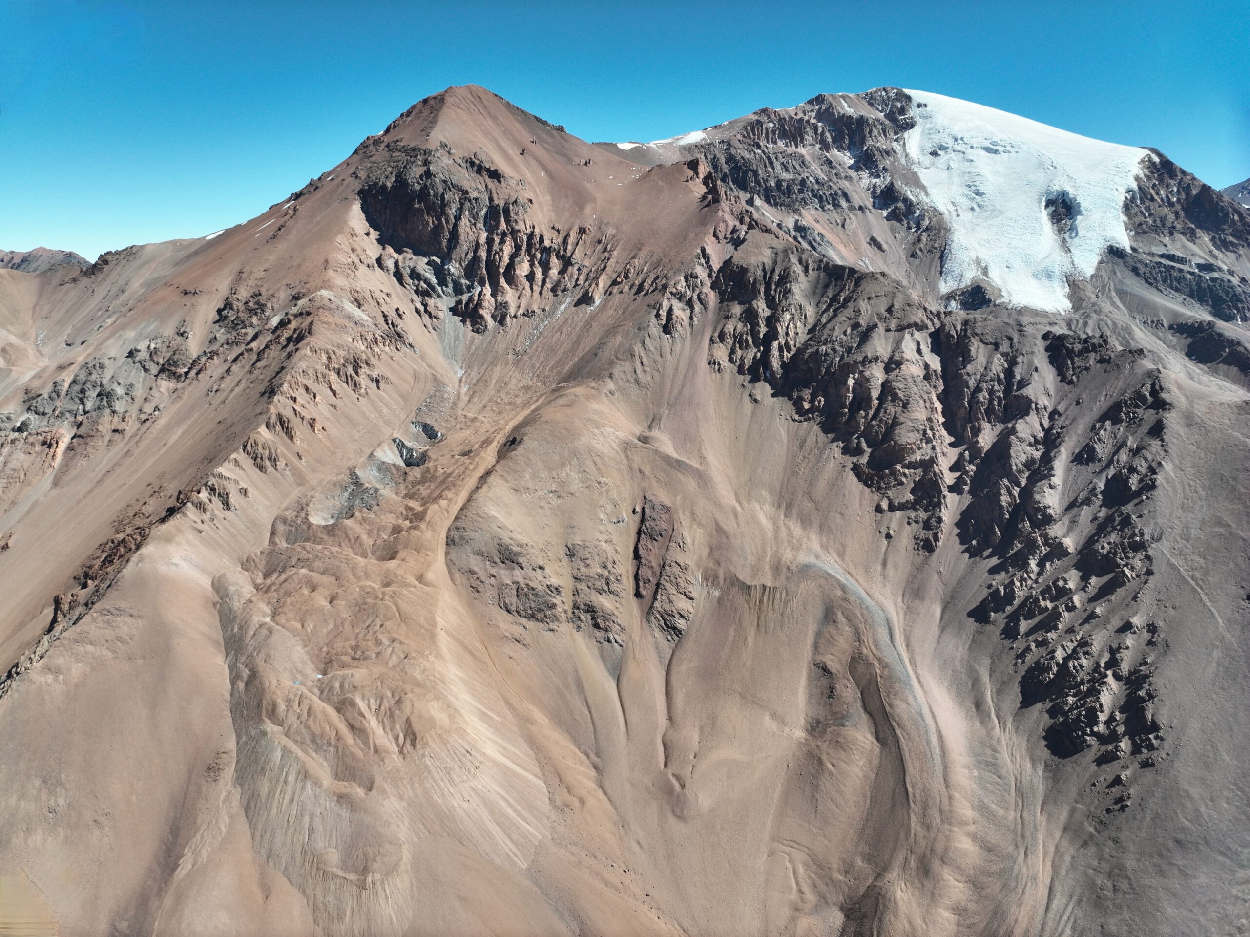 Glaciar Tapado Cuenca del Río Elqui Región de Coquimbo | Foto: CEAZA