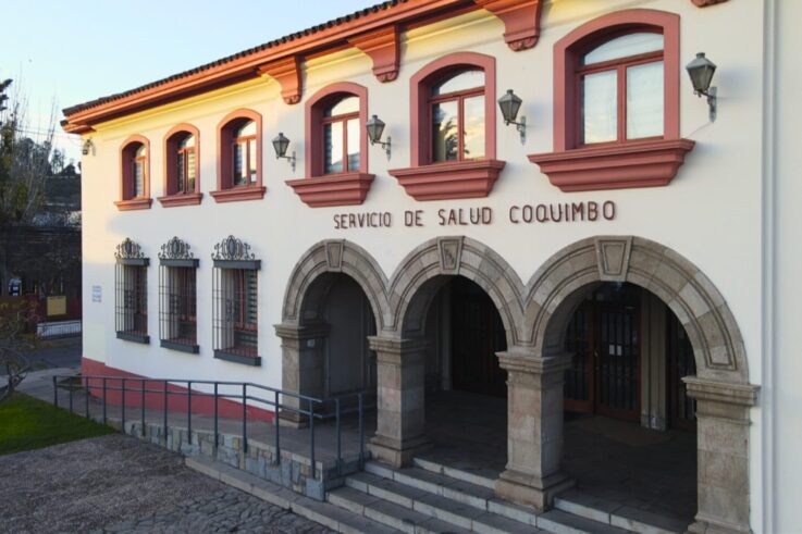 Servicio de Salud Coquimbo