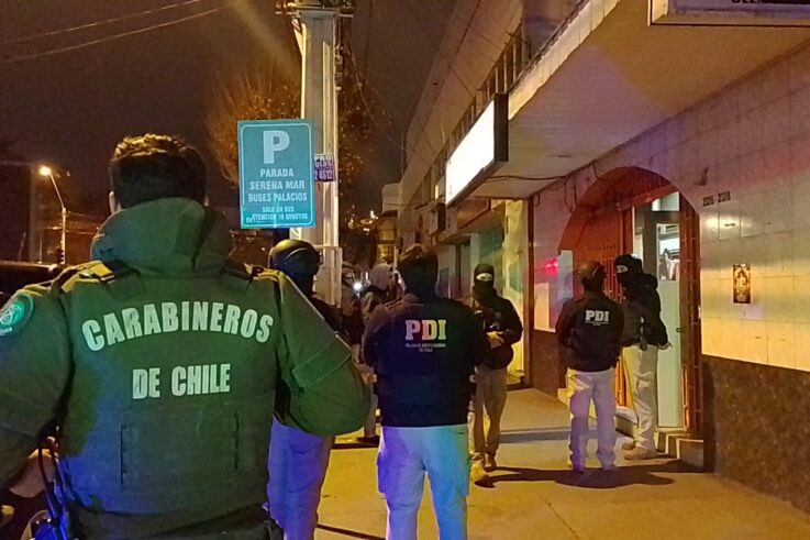 Fiscalización locales nocturnos Ovalle