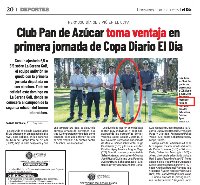 Blog de Francisco Puga