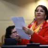Diputada Nathalie Castillo