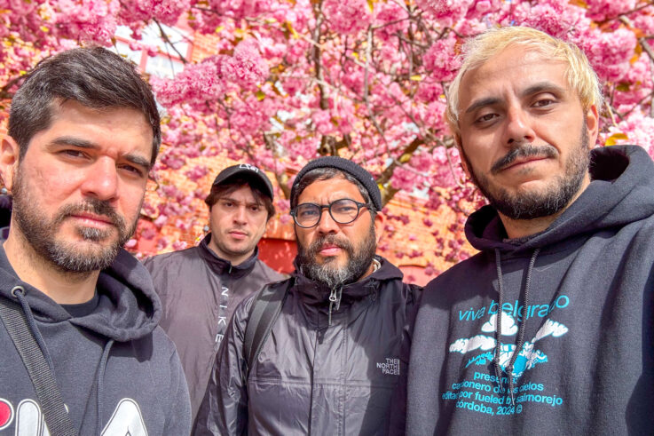 Joliette banda mexicana hardcore