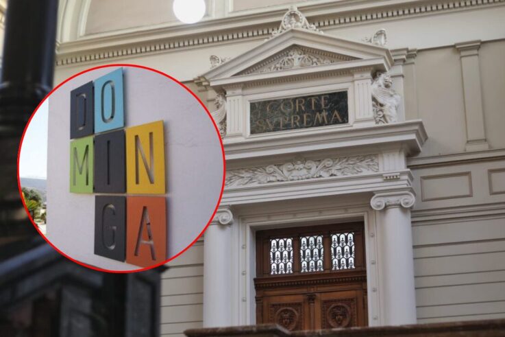 Minera Dominga Corte Suprema