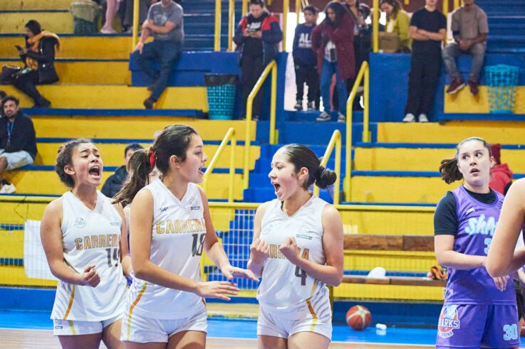 Básquetbol en La Serena
