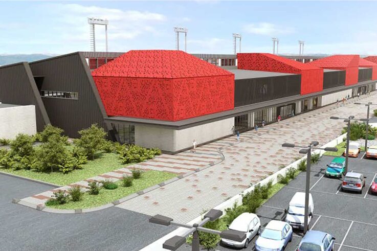 Proyecto Aeropuerto La Florida