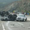 Accidente de Tránsito - Foto Referencial
