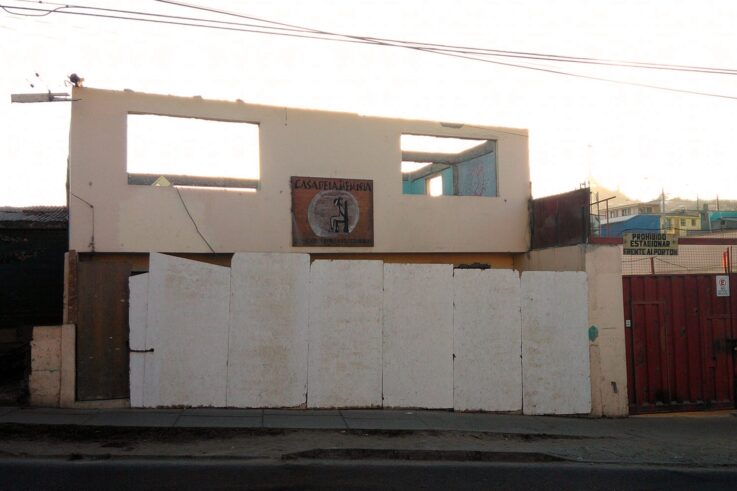 Casa Museo Memoria Coquimbo